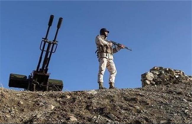 شهادت یک مرزبان در بانه