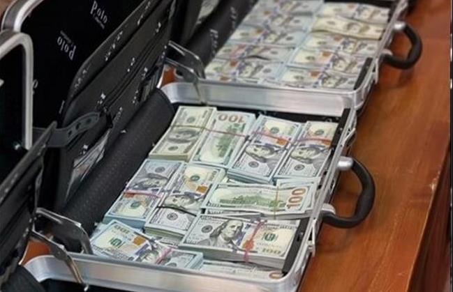 قیمت دلار صبح امروز پنجشنبه ۳ مهر ۱۴۰۴