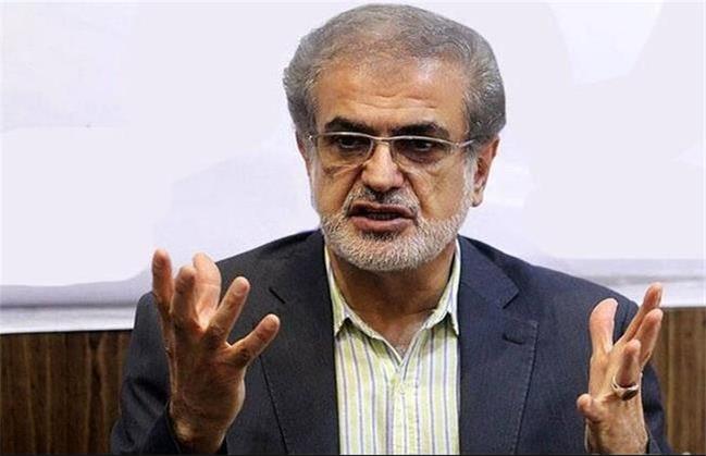 صوفی، وزیر دولت اصلاحات: ۳میلیارد تومان پول سوآپ نفتی به حساب صادق محصولی واریز شد