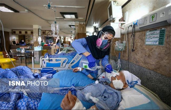 بیماران بستری کرونایی تهران به ۳۰۰۰ نفر رسید / آمار مرگ و میر کرونایی در تهران دو رقمی شد