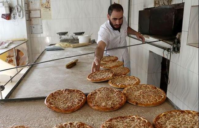 قیمت جدید نان پس از گرانی در تهران