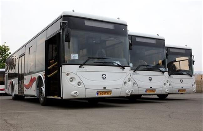 ۶۲۰۰ دستگاه اتوبوس برای مراسم ارتحال امام خمینی