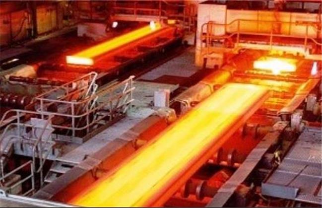 افزایش ۱.۱ درصدی تولید فولاد ایران در فروردین