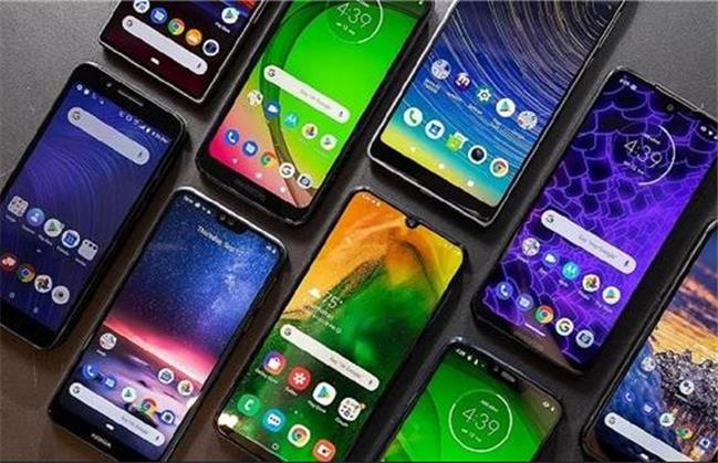قیمت انواع موبایل امروز دوشنبه ۱۸ خرداد ۱۴۰۵