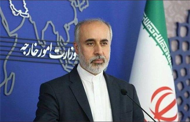 کنعانی: توافق موقت از نظر ایران مطرح نیست، مبنای ما بازگشت به برجام است