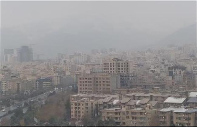 آلوده‌ترین مناطق در تهران کجاست؟