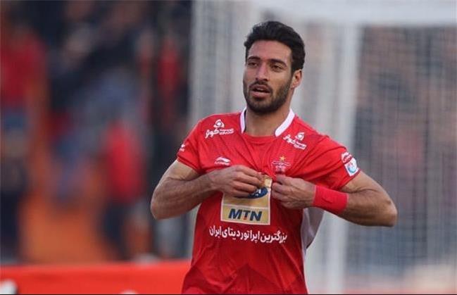 احتمال بازگشت شجاع به پرسپولیس