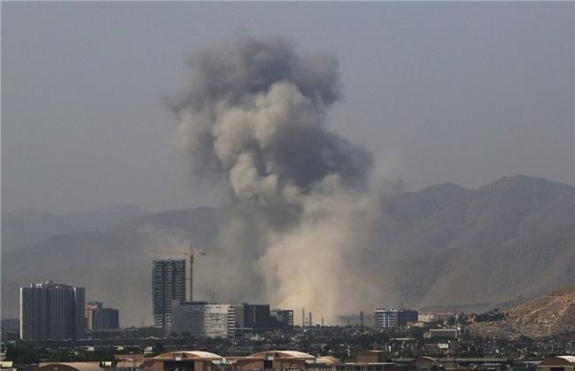 انفجار در فرودگاه کابل ۱۸ کشته و زخمی برجای گذاشت