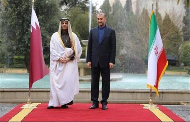 میانجیگری دوباره قطر بین ایران و غرب/قطر به دلیل نگرانی از تنش در منطقه در پی از سرگیری مذاکرات برجام است