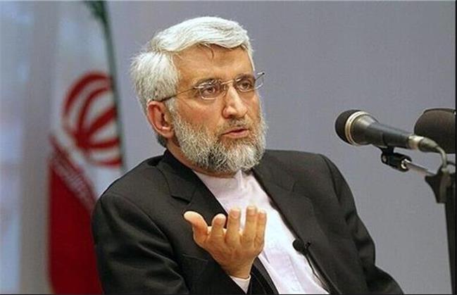 حمله سعید جلیلی به حسن روحانی همزمان با لغو تحریم‌های تسلیحاتی