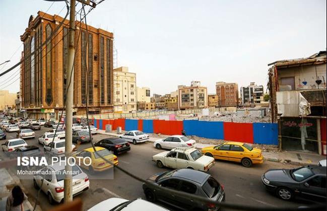 حال و هوای آبادان یک سال پس از فاجعه متروپل