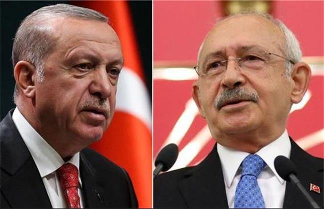 اوج رقابت در دور دوم انتخابات ترکیه