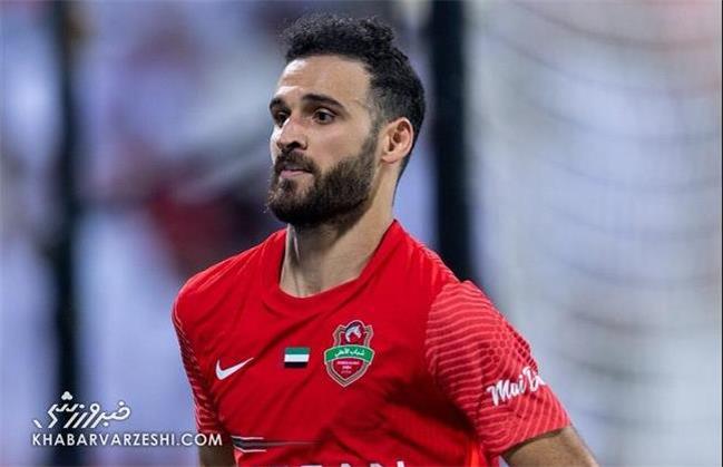 احمد نوراللهی در الاهلی