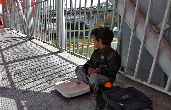 تعداد کودکان کار در خیابان‌های تهران چقدر است؟