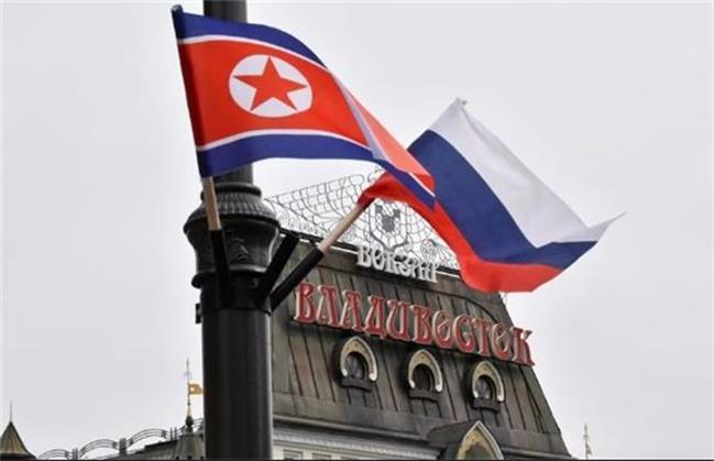 حمایت کره شمالی از روسیه در برابر واگنرها