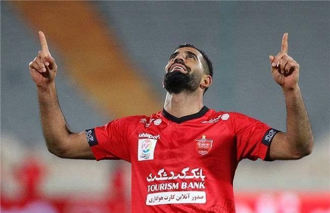 کنعانی زادگان به پرسپولیس پیوست