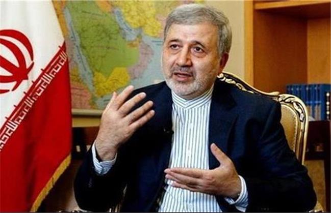 «علیرضا عنایتی» سفیر جدید ایران در ریاض