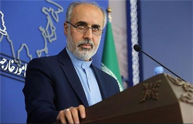 کنعانی: هر اقدام احمقانه‌ای نسبت به ایران با پاسخ ویرانگری مواجه خواهد بود
