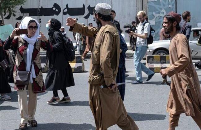 طالبان حضور زنان در پارک را ممنوع کرد
