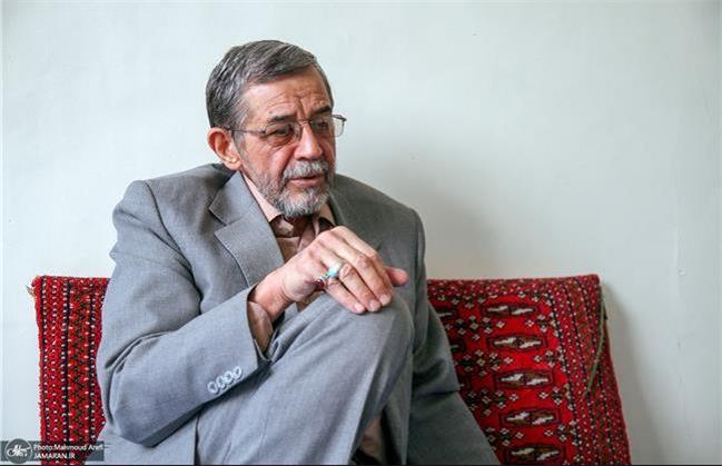 سردار سیدعلی صنیع خانی دار فانی را وداع گفت