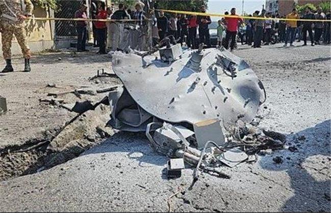 دلایل سقوط پهپاد در گرگان
