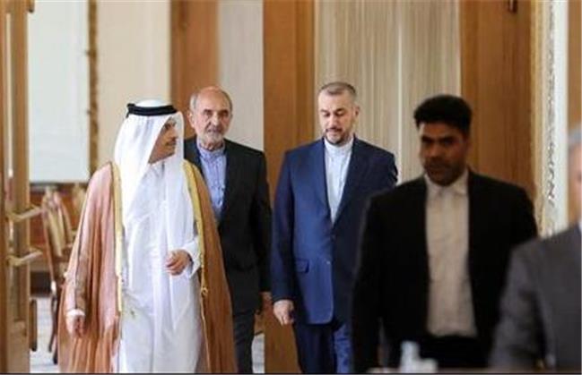 آغاز مذاکرات هسته‌ای و پهپادی ایران و آمریکا با واسطه‌گری قطر