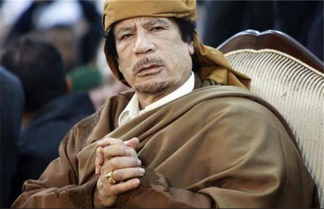 خاطرات زندگی من؛ معمر قذافی