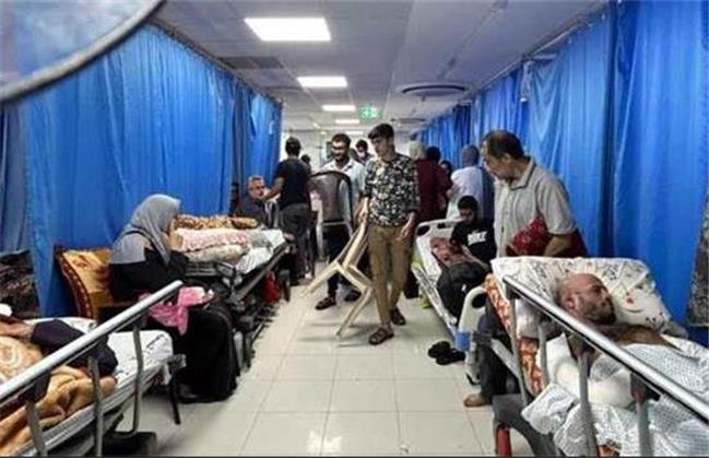 آخرین وضعیت بیمارستان‌های غزه