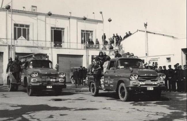 ماجرای بزرگ‌ترین آتش‌سوزی تاریخ بلدیه