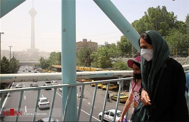 عضو شورای شهر: مازوت‌سوزی از دلایل آلودگی هوای تهران در ۶ ماه دوم سال است