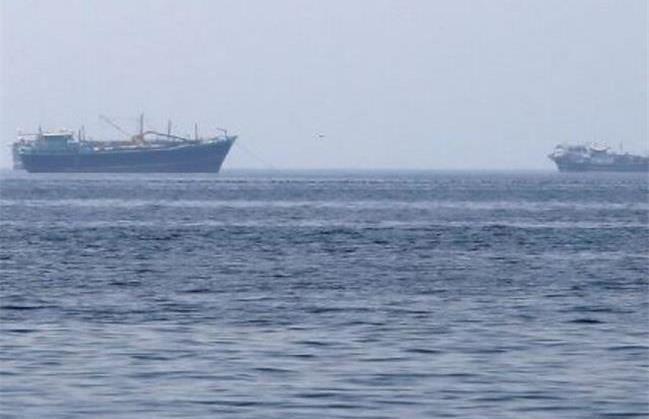 جزئیات توقیف نفتکش آمریکایی در دریای عمان