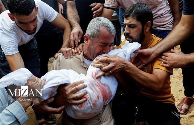 شمار شهدای غزه تا امروز چقدر است؟