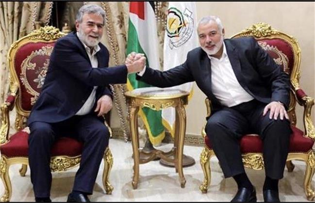 اخراج رهبران حماس از قطر رد شد