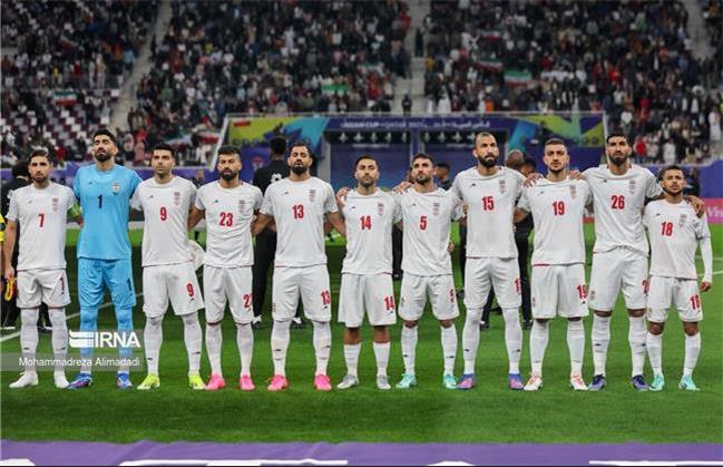 برنامه دیدارهای تیم ملی ایران در انتخابی جام جهانی ۲۰۲۶