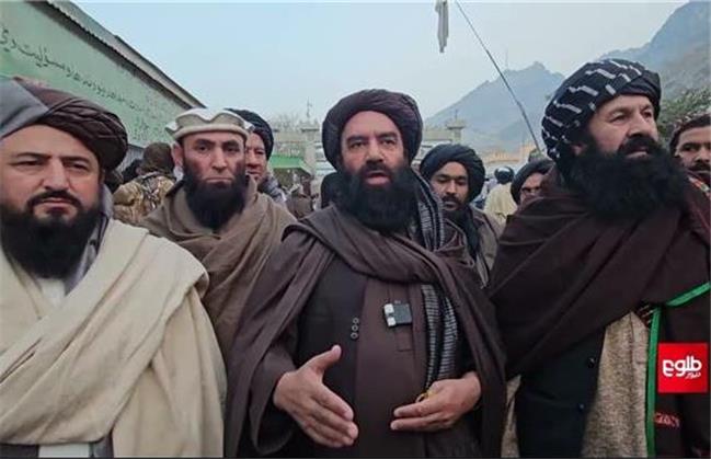 مقام طالبان: افغانستان با پاکستان مرز رسمی ندارد