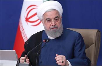 روحانی: خدا نگذرد از آنها که احمقانه به مراکز دیپلماتیک حمله کردند/ایام انتخابات همه به خانم‌ها احترام می‌گذارند