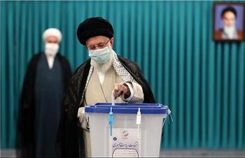 رهبر انقلاب :روز انتخابات روز ملت ایران و تعیین سرنوشت است/ یک رأی هم مهم است؛ هیچ‌کس نگوید با یک رأی من اتفاقی نمی‌افتد