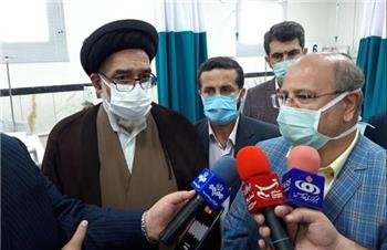 رئیس ستاد مقابله با کرونا استان تهران: خبرنگاران زودتر از مرداد واکسینه نمی‌شوند