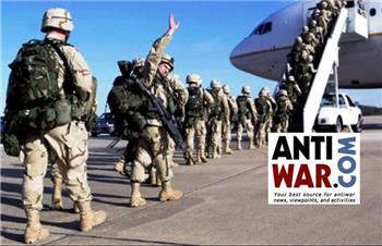 پایان حضور آمریکا در افغانستان؛ تداوم حضور در عراق