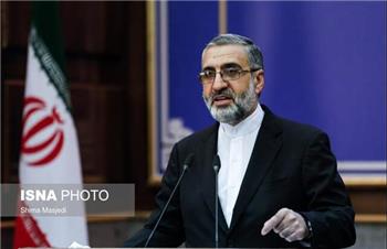 با حکم رئیسی  غلامحسین اسماعیلی به سمت رئیس دفتر رئیس جمهور منصوب شد