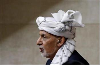 سفارت روسیه: غنی با ۴ خودرو پر از پول گریخت