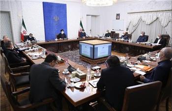 دستورات بودجه‌ایِ رئیس‌جمهور در جلسه ستاد هماهنگی اقتصادی دولت