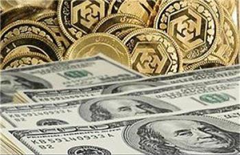 روند نزولی قیمت سکه در پی کاهش قیمت ارز