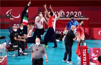 تیم والیبال نشسته ایران قهرمان شد؛ طلای یازدهم برای کاروان ایران