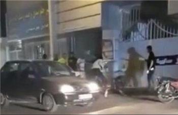 فرمانده انتظامی استان البرز: مامور  در حین دستبند زدن  در یک اقدام سهوی  به متهم شلیک کرده است