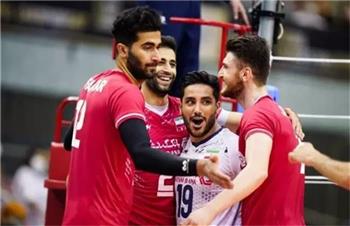 تیم ملی والیبال ایران فینالیست شد/ در انتظار جدال جذاب با ژاپن