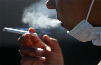 ریسک ۱۰ برابری خطر مرگ براثر کرونا در سیگاری‌ها