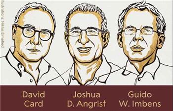 چرا 3 اقتصاددان آمریکایی برنده جایزه نوبل اقتصاد 2021 شدند؟
