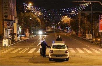 درخواست رسمی پلیس برای لغو محدودیت تردد شبانه