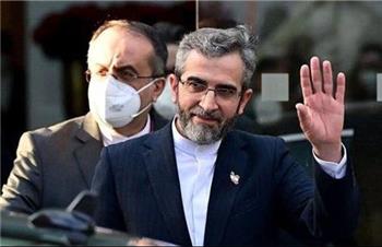 علی باقری: ایران همچنان در مذاکرات جدیت دارد/ ایران در معادله برجام طرف مدعی است؛ طرف‌های غربی بدهکارند